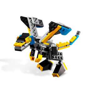 Super Robot by LEGO -Lego - India - www.superherotoystore.com