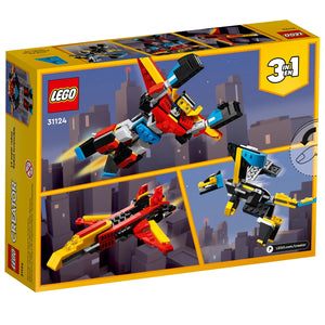 Super Robot by LEGO -Lego - India - www.superherotoystore.com