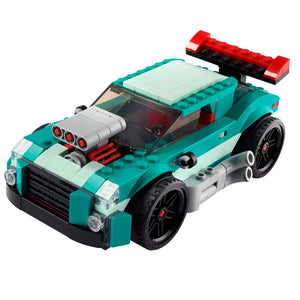 Street Racer by LEGO -Lego - India - www.superherotoystore.com