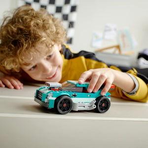 Street Racer by LEGO -Lego - India - www.superherotoystore.com