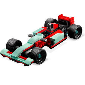 Street Racer by LEGO -Lego - India - www.superherotoystore.com