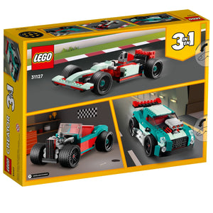 Street Racer by LEGO -Lego - India - www.superherotoystore.com
