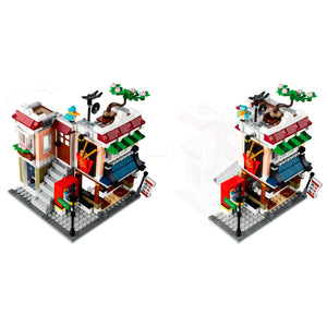 Downtown Noodle Shop by LEGO -Lego - India - www.superherotoystore.com