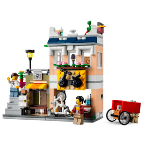 Downtown Noodle Shop by LEGO -Lego - India - www.superherotoystore.com