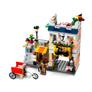 Downtown Noodle Shop by LEGO -Lego - India - www.superherotoystore.com