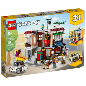 Downtown Noodle Shop by LEGO -Lego - India - www.superherotoystore.com
