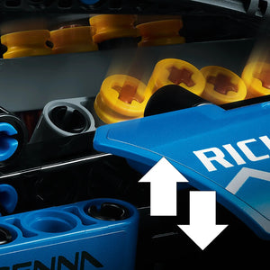 McLaren Senna GTR™ by LEGO -Lego - India - www.superherotoystore.com