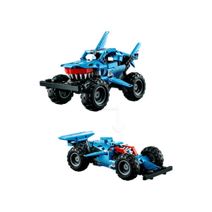 Monster Jam™ Megalodon™ by LEGO -Lego - India - www.superherotoystore.com