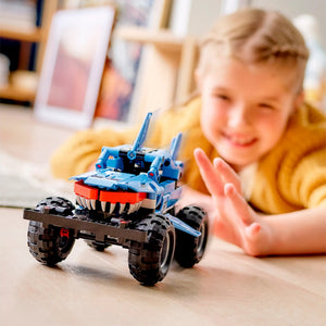 Monster Jam™ Megalodon™ by LEGO -Lego - India - www.superherotoystore.com