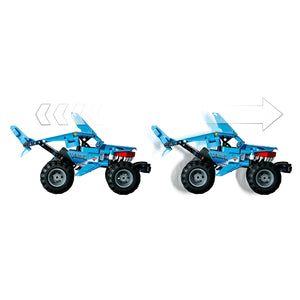 Monster Jam™ Megalodon™ by LEGO -Lego - India - www.superherotoystore.com