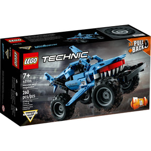 Monster Jam™ Megalodon™ by LEGO -Lego - India - www.superherotoystore.com