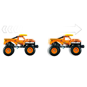 Monster Jam™ El Toro Loco™ by LEGO -Lego - India - www.superherotoystore.com