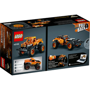 Monster Jam™ El Toro Loco™ by LEGO -Lego - India - www.superherotoystore.com