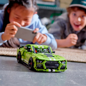 Ford Mustang Shelby® GT500® by LEGO -Lego - India - www.superherotoystore.com