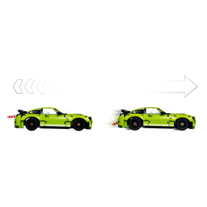 Ford Mustang Shelby® GT500® by LEGO -Lego - India - www.superherotoystore.com