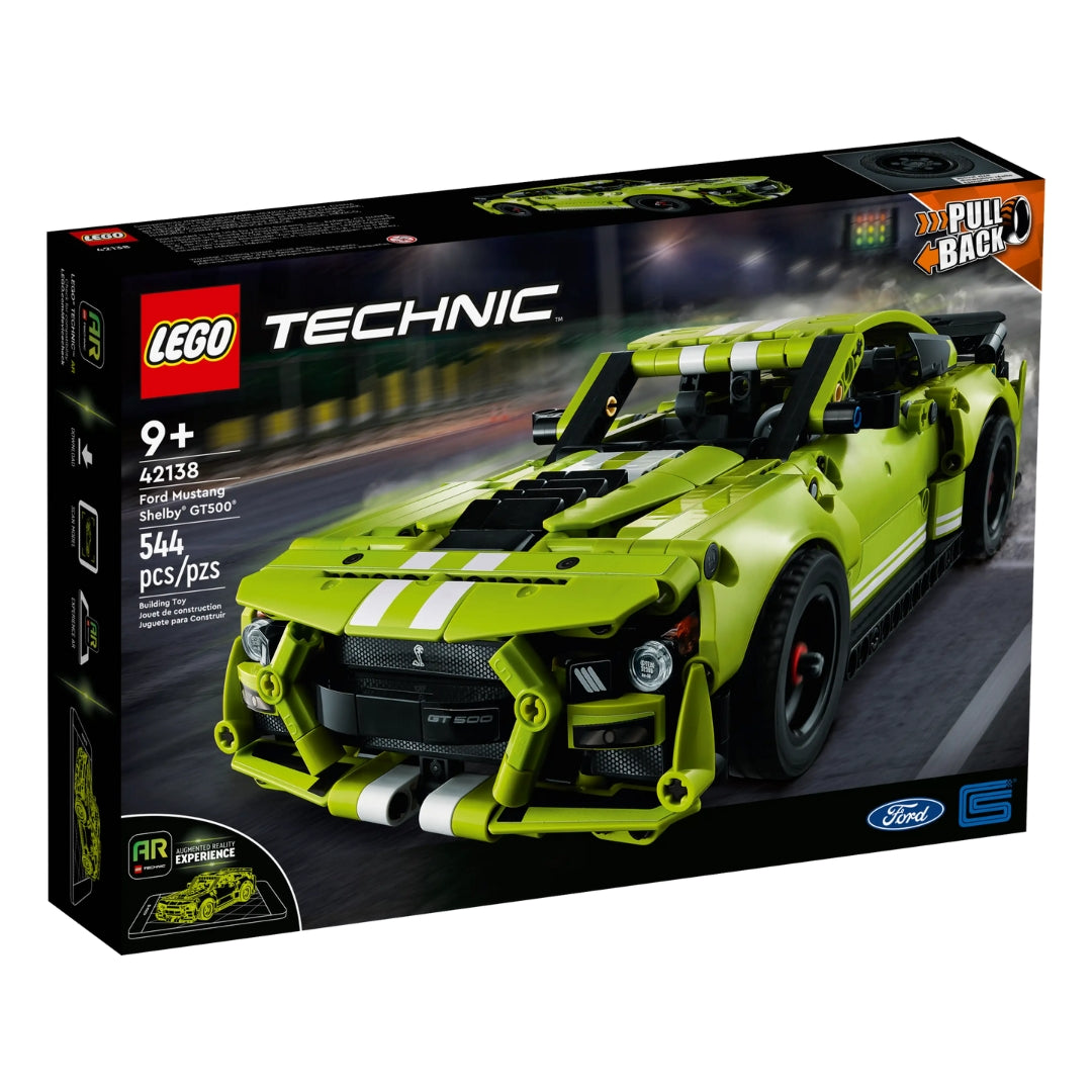 LEGO Technic 42138 Ford Mustang Shelby GT500