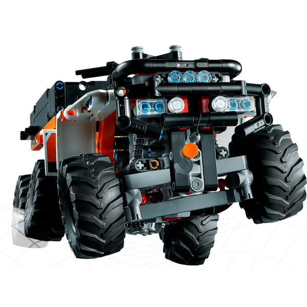 All terrain 2025 lego technic