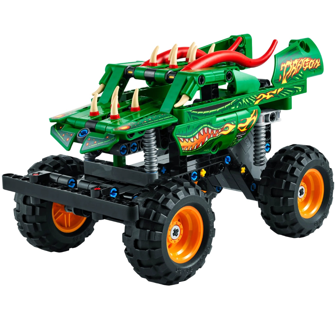 Monster Jam™ Dragon™ Truck by LEGO -Lego - India - www.superherotoystore.com