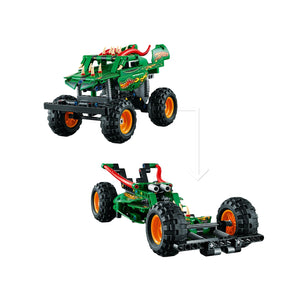 Monster Jam™ Dragon™ Truck by LEGO -Lego - India - www.superherotoystore.com