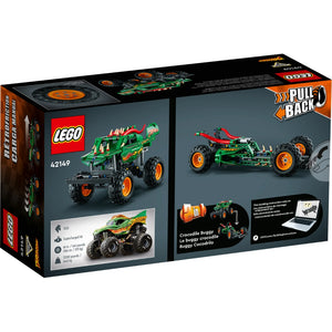 Monster Jam™ Dragon™ Truck by LEGO -Lego - India - www.superherotoystore.com