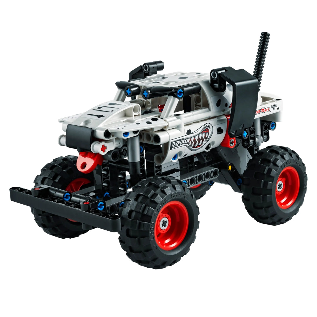 Monster Jam™ Monster Mutt™ Dalmatian Truck by LEGO -Lego - India - www.superherotoystore.com