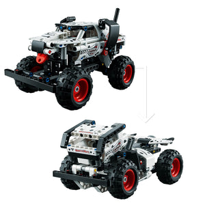 Monster Jam™ Monster Mutt™ Dalmatian Truck by LEGO -Lego - India - www.superherotoystore.com