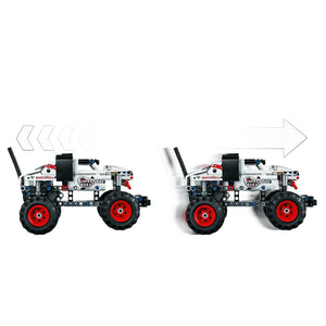 Monster Jam™ Monster Mutt™ Dalmatian Truck by LEGO -Lego - India - www.superherotoystore.com