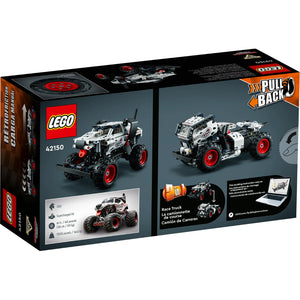 Monster Jam™ Monster Mutt™ Dalmatian Truck by LEGO -Lego - India - www.superherotoystore.com