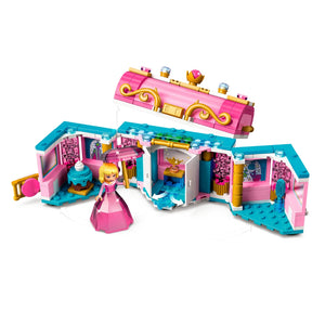 Aurora, Merida and Tiana’s Enchanted Creations Set by LEGO -Lego - India - www.superherotoystore.com