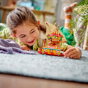 Moana's Wayfinding Boat Set by LEGO -Lego - India - www.superherotoystore.com