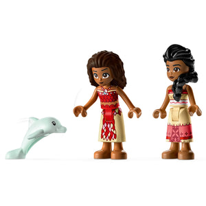 Moana's Wayfinding Boat Set by LEGO -Lego - India - www.superherotoystore.com