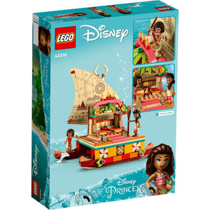 Moana's Wayfinding Boat Set by LEGO -Lego - India - www.superherotoystore.com