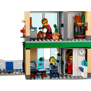 Police Chase at the Bank Set by LEGO -Lego - India - www.superherotoystore.com