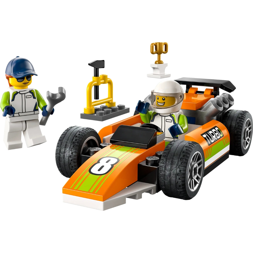 Race Car by LEGO -Lego - India - www.superherotoystore.com