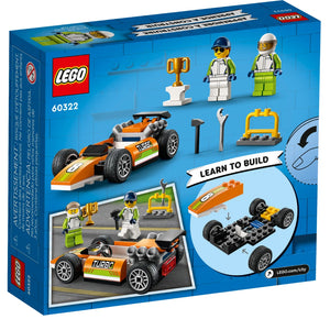 Race Car by LEGO -Lego - India - www.superherotoystore.com