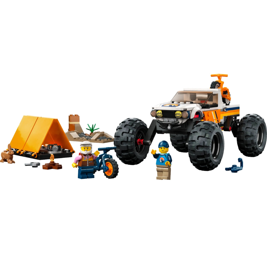4x4 Off-Roader Adventures by LEGO -Lego - India - www.superherotoystore.com