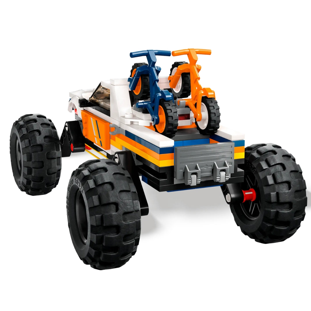 4x4 Off-Roader Adventures by LEGO -Lego - India - www.superherotoystore.com