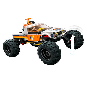 4x4 Off-Roader Adventures by LEGO -Lego - India - www.superherotoystore.com