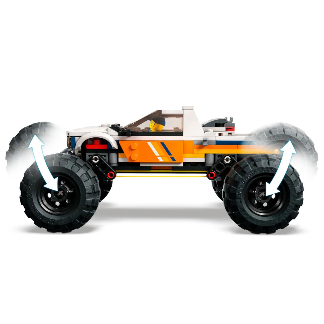 4x4 Off-Roader Adventures by LEGO -Lego - India - www.superherotoystore.com