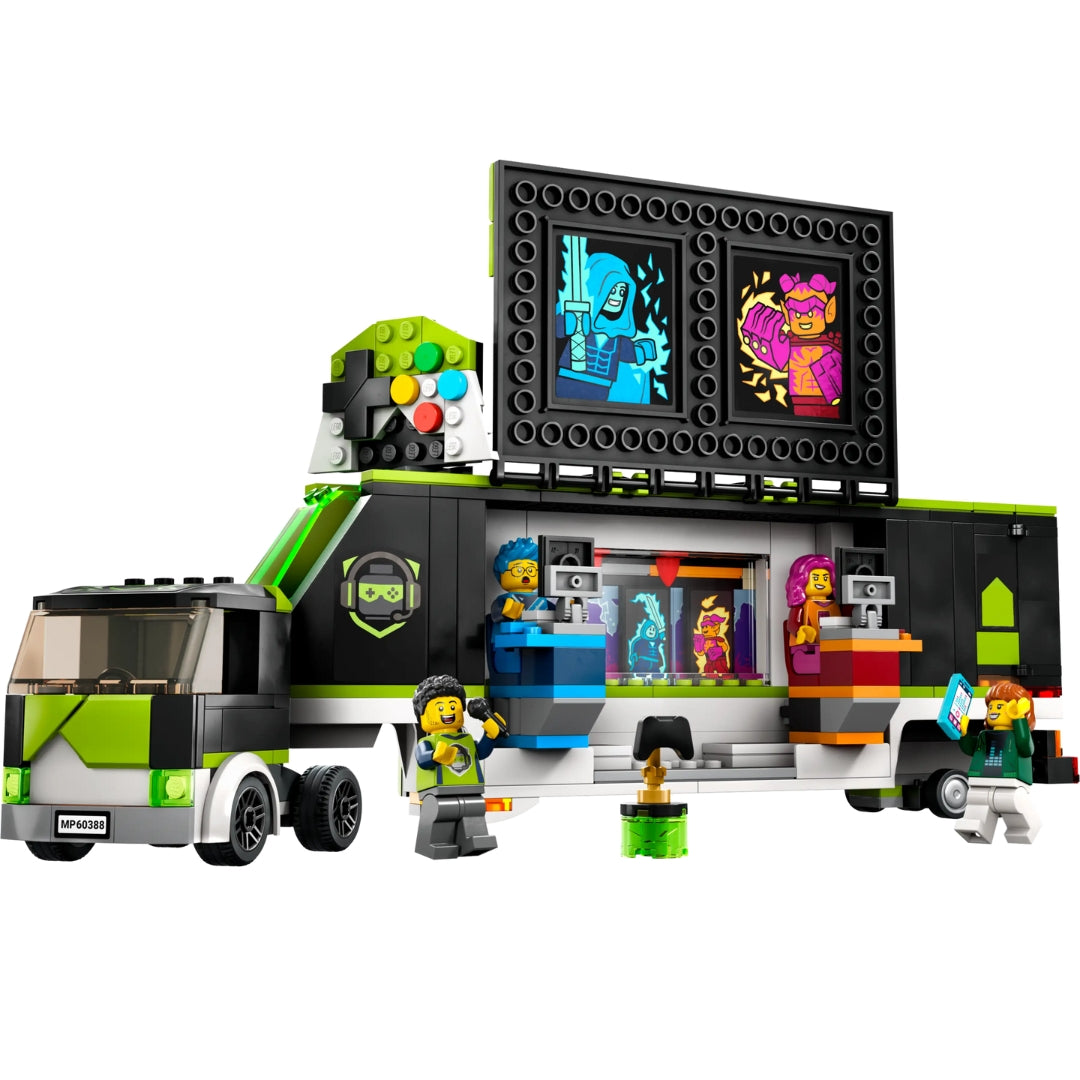 Gaming Tournament Truck by LEGO -Lego - India - www.superherotoystore.com