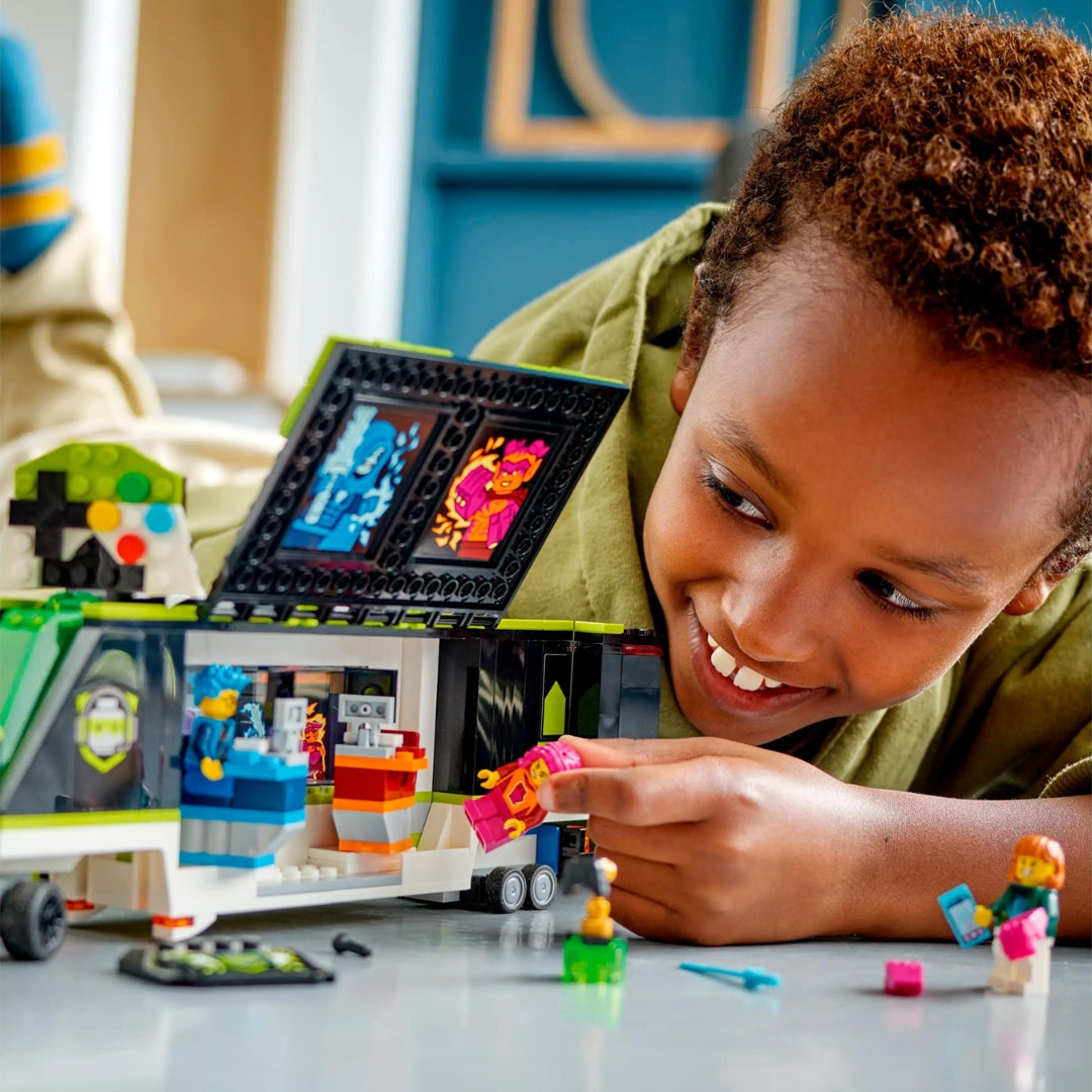 Gaming Tournament Truck by LEGO -Lego - India - www.superherotoystore.com