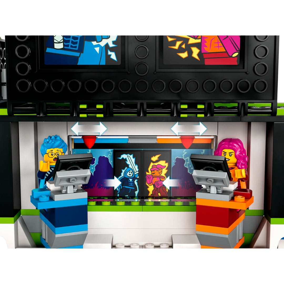 Gaming Tournament Truck by LEGO -Lego - India - www.superherotoystore.com