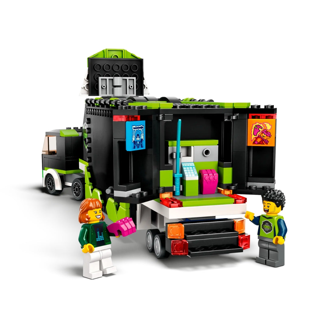 Gaming Tournament Truck by LEGO -Lego - India - www.superherotoystore.com