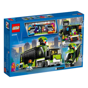 Gaming Tournament Truck by LEGO -Lego - India - www.superherotoystore.com