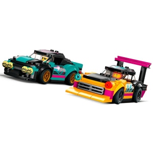 Custom Car Garage by LEGO -Lego - India - www.superherotoystore.com