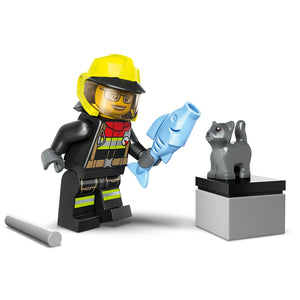 4x4 Fire Truck Rescue by LEGO -Lego - India - www.superherotoystore.com