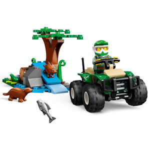 ATV and Otter Habitat by LEGO -Lego - India - www.superherotoystore.com