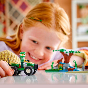 ATV and Otter Habitat by LEGO -Lego - India - www.superherotoystore.com