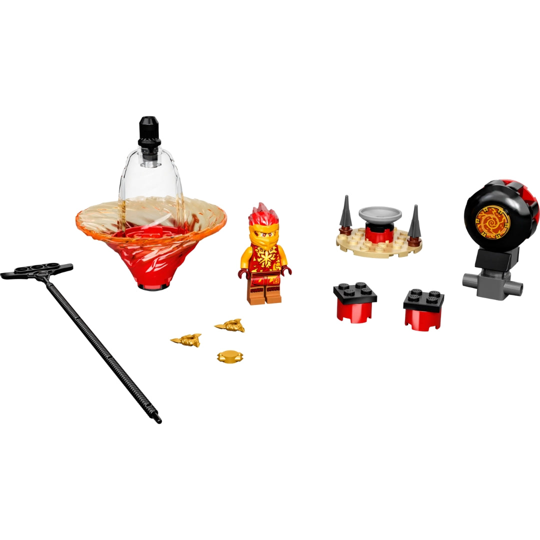 Kai's Spinjitzu Ninja Training by LEGO -Lego - India - www.superherotoystore.com