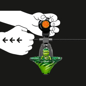 Lloyd's Spinjitzu Ninja Training by LEGO -Lego - India - www.superherotoystore.com